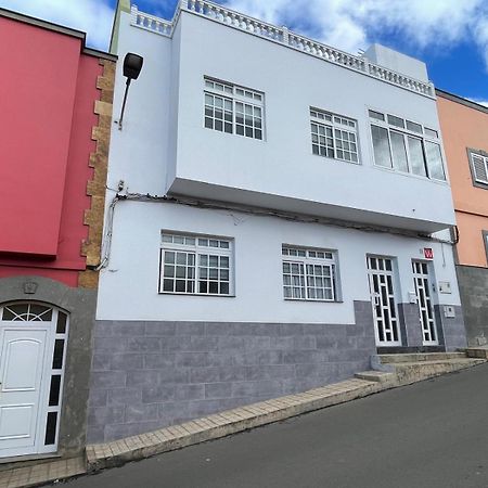 Vivienda Vacacional Norte Sol Santa Maria de Guia de Gran Canaria Exterior foto